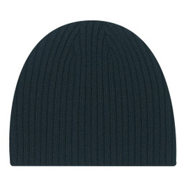 AJM 1M030M - Acrylic Board Toque, Cable knit