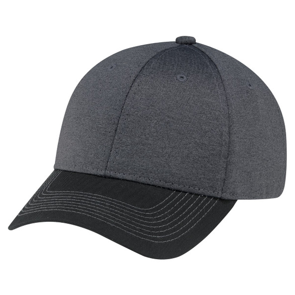 AJM 4L938M - Polycotton / Polyester Bruyère 6 Panneaux Construit Full-Fit