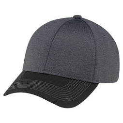 AJM 4L938M - Polycotton / Polyester Bruyère 6 Panneaux Construit Full-Fit