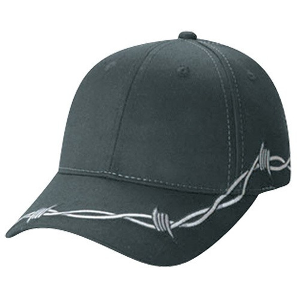 AJM 5500M - Polycotton 6 Panel Constructed Contour (Barbed Wire)