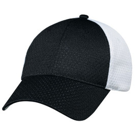 AJM 5B632M - Jersey Mesh 6 Panel Constructed Full-Fit