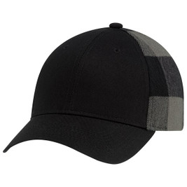 AJM 5Q637M - Polycotton 6 Panel Constructed Full-Fit (Lumberjack)