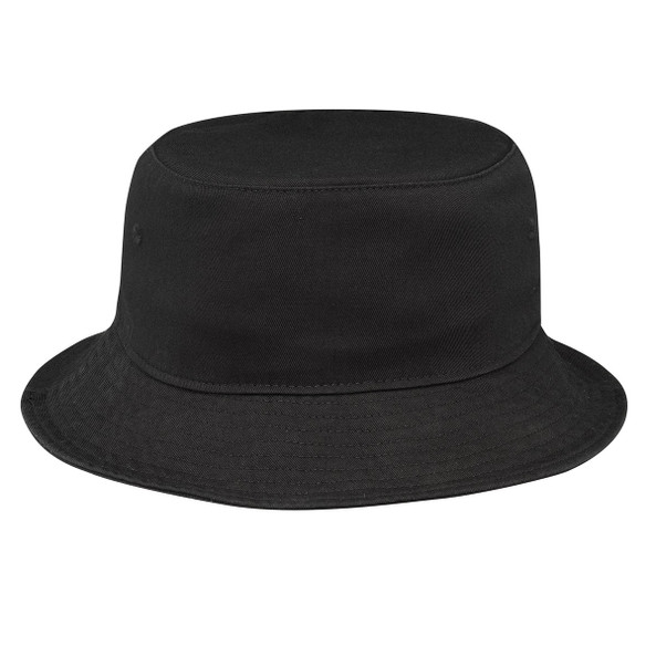 AJM 6B100 - Coton teinté dans la masse et lavé à la machine, style seau de luxe (ajusté)