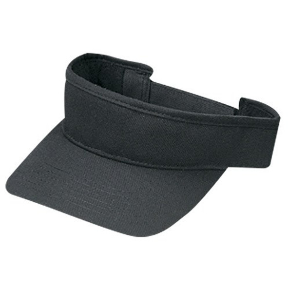 AJM 6J380U - Visière en sergé Chino mélangé de luxe (adultes et jeunes)