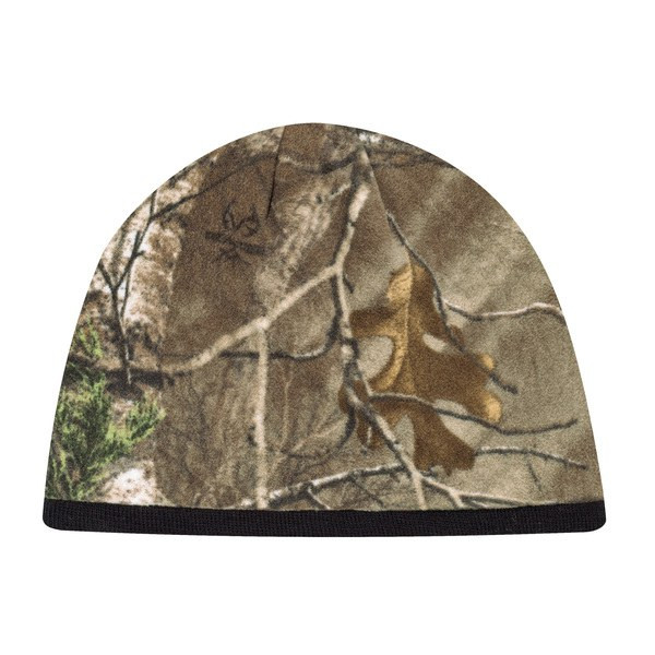 AJM 6Q038M - Printed Polyester Micro Fleece / Acrylic Realtree - APS® :: XTRA®