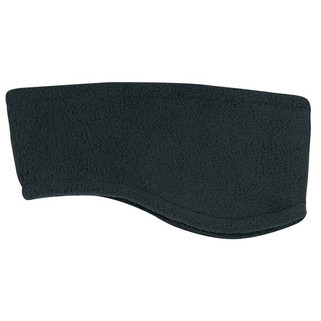 AJM 6W520M - Polyester Fleece Winter Earband, 14 oz, Non-pill