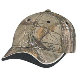 AJM 6Y043M - Mossy Oak Break-Up® :: Realtree XTRA® 6 Panel Constructed Contour