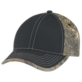 AJM 6Y375M - Realtree  XTRA® 6 Panel Constructed Contour (Trim)