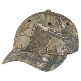 AJM 6Y390B - Realtree XTRA® 6 Panel Constructed Contour (Jeunes)