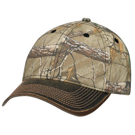 AJM 6Y638M - Realtree - APS® :: XTRA® :: XTRA® Colors “Snow”:: XTRA® 6 Panel Constructed Full-Fit