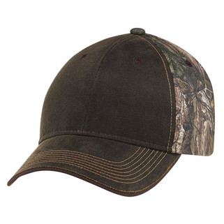 AJM 6Y737M - Realtree XTRA® :: 6 Panel Constructed Full-Fit