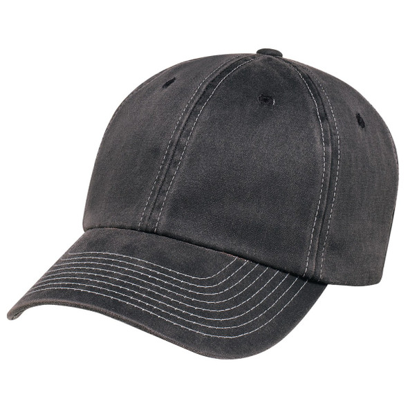AJM 7J470M - Weathered Polycotton 6 Panel Full-Fit