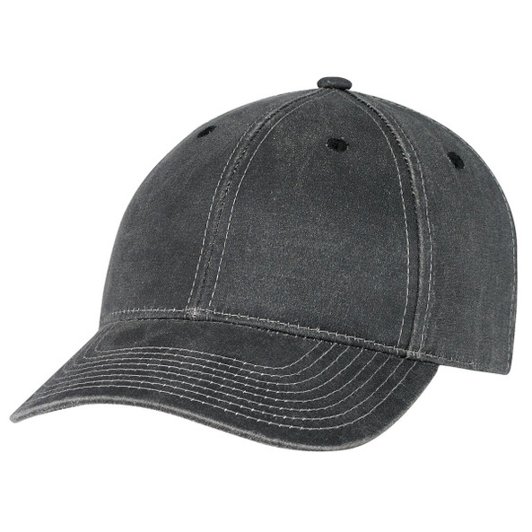AJM 7J630M - Weathered Polycotton 6 Panel Constructed Full-Fit