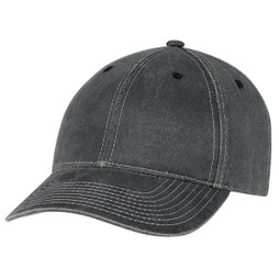 AJM 7J630M - Polycoton Weathered 6 Panel Constructed Full-Fit