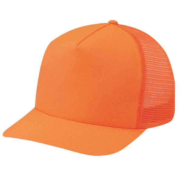 AJM 8100M - Polyester / Polyester Mesh Traditionnel (Dos Mesh)