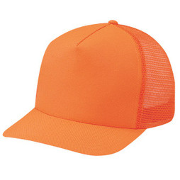 AJM 8100M - Polyester / Polyester Mesh Traditionnel (Dos Mesh)