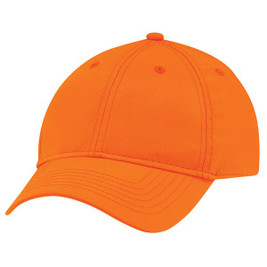 AJM 8630M - Polyester 6 Panel Constructed Full-Fit