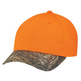 AJM 8A448M - Realtree XTRA® 6 Panel Constructed Contour