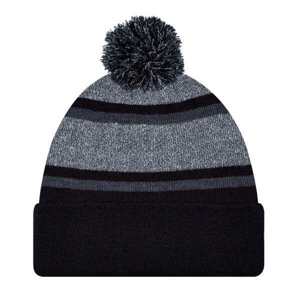AJM 9M069M - Toque en acrylique (Pom Pom)