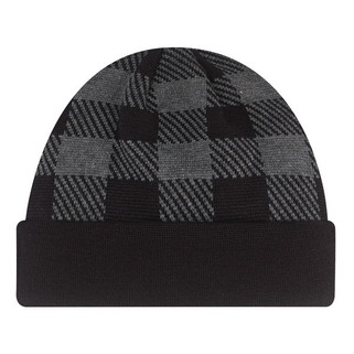 AJM 9N555M - Acrylic Cuff Toque (Lumberjack)