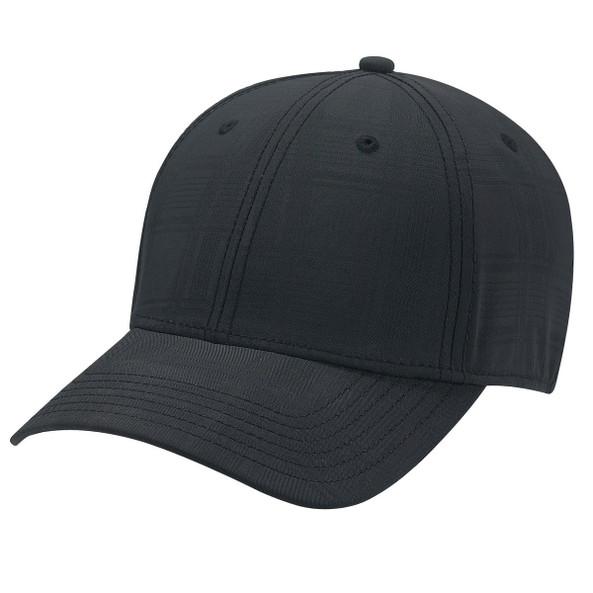 AJM AC5011 - Polyester Plaid &amp; Spandex Constructed Contour (A-Class, A-Flex)