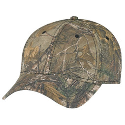 AJM AC6000 - Realtree XTRA® 6 Panel Constructed Contour (A-Class, A-Flex)