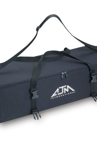 AJM B1000 - B1000-Headwear Carry Bag Polyester with PVC backing