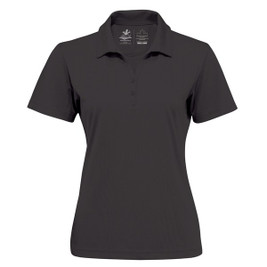 AJM PF2000 - Women’s Performance Polos :: 100% Polyester Pique Knit. 155g/m2 - 4.5oz/yd2