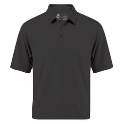 AJM PM1001 - Men’s Performance Polos :: 100% Polyester Pique Knit. 155g/m2 - 4.5oz/yd2