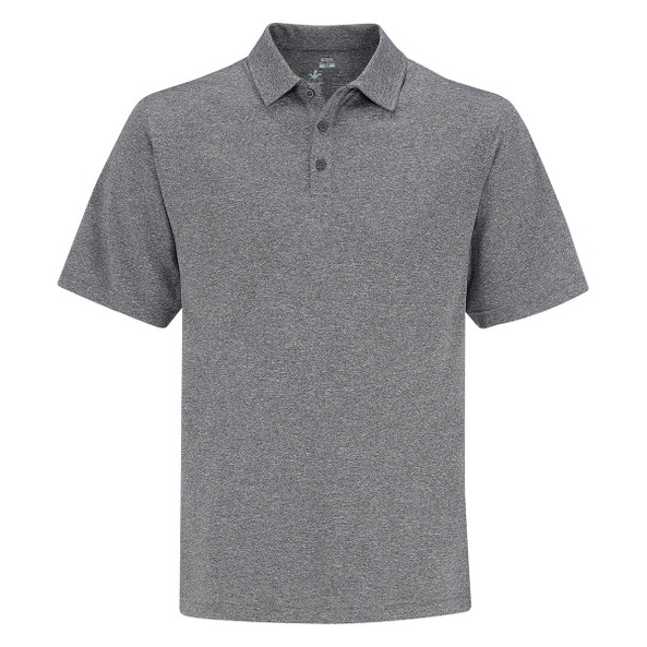 AJM PM1040 - Polos Performance Heather : : 100% Polyester Pique Knit. 155g/m2 - 4,5oz/yd2