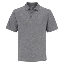 AJM PM1040 - Polos Performance Heather : : 100% Polyester Pique Knit. 155g/m2 - 4,5oz/yd2