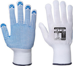 Portwest A110 - Guantes Elegantes de Lunares Modernos
