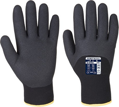 Portwest A146 - Ultimate Arctic Insulated Winter Gloves