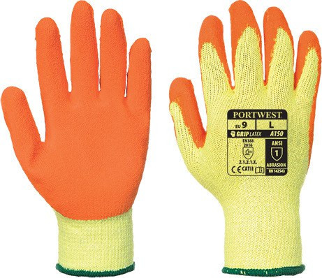 Portwest A150 - Ultimate Fortis Grip Performance Gloves