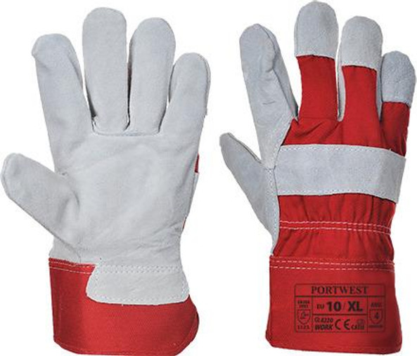 Portwest A220 - Premium Chrome Rigger
