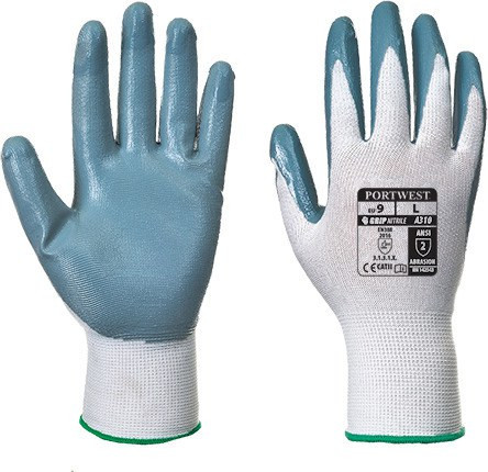 Portwest A310 - Ultimate Flexibility Grip Work Gloves