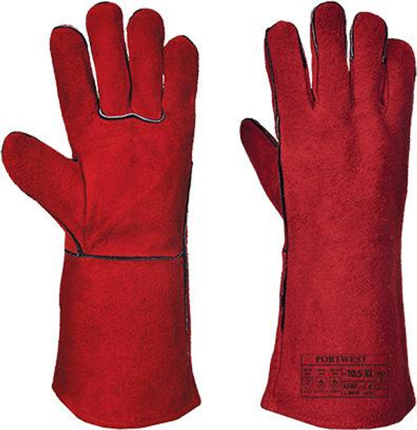 Portwest A500 - Premium Heat Resistant Welding Gauntlets