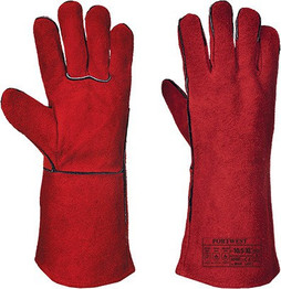 Portwest A500 - Premium Heat Resistant Welding Gauntlets