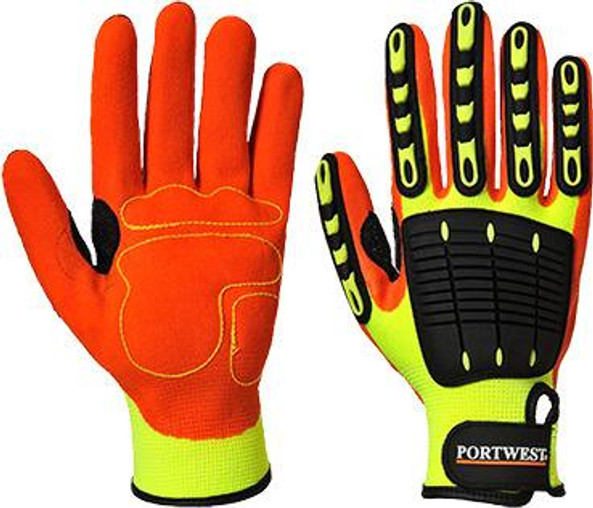 Portwest A721 - Anti Impact Grip Glove