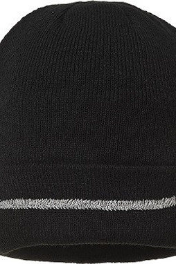 Portwest B023 - Gorro con adorno reflectante