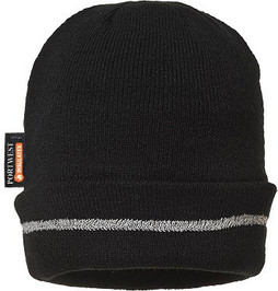 Portwest B023 - Gorro con adorno reflectante