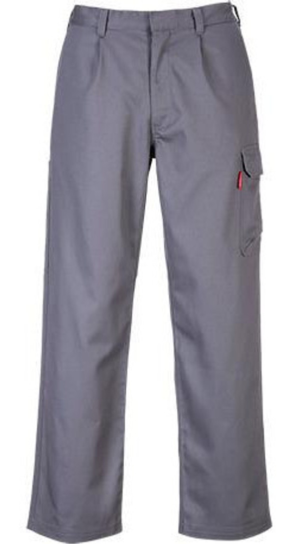 Portwest BZ31 - Flame Resistant Multi-Pocket Work Cargo Pants