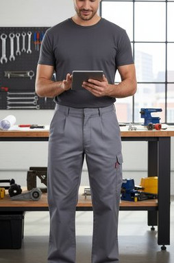 Portwest BZ31 - Pantalones Cargo de Protección Dual y Resistencia