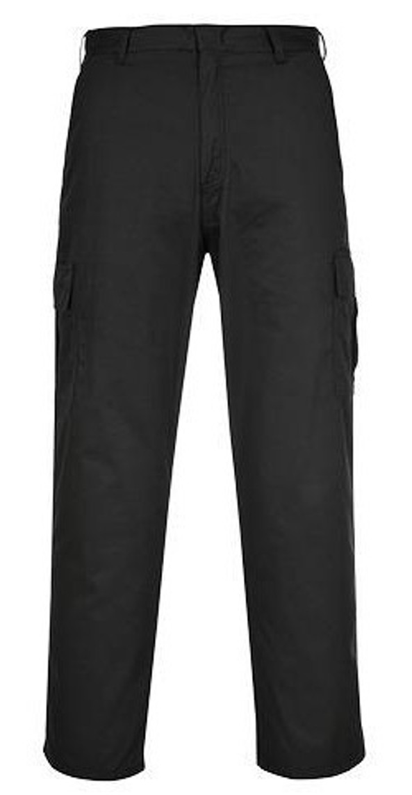 Portwest C701 - Durable Multi-Pocket Cargo Pants for Versatile Storage