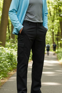 Portwest C701 - Durable Multi-Pocket Cargo Pants for Versatile Storage