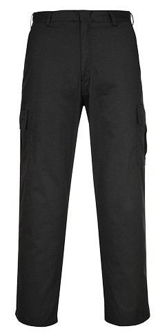 Portwest C701 - Durable Multi-Pocket Cargo Pants for Versatile Storage