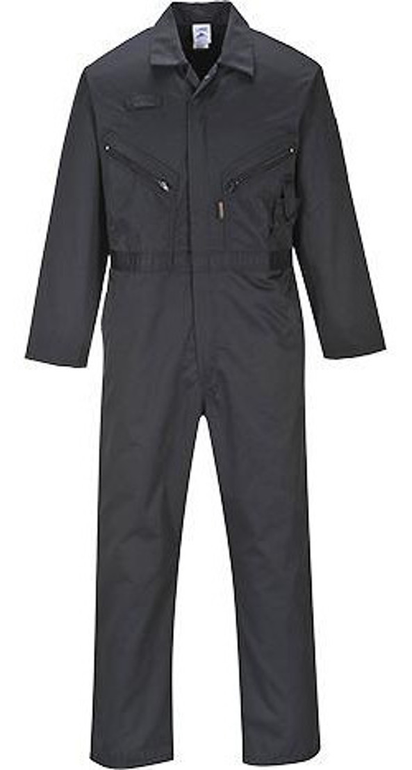 Portwest C813 - Ultimate Multi-Pocket Industrial Boilersuit