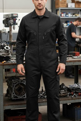 Portwest C813 - Ultimate Multi-Pocket Industrial Boilersuit