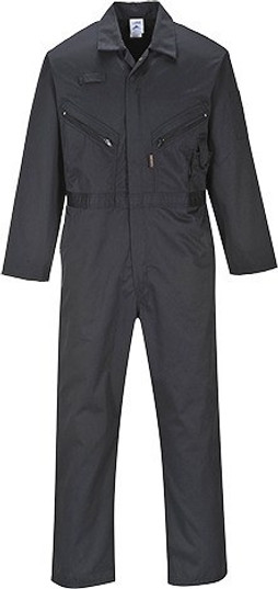 Portwest C813 - Ultimate Multi-Pocket Industrial Boilersuit