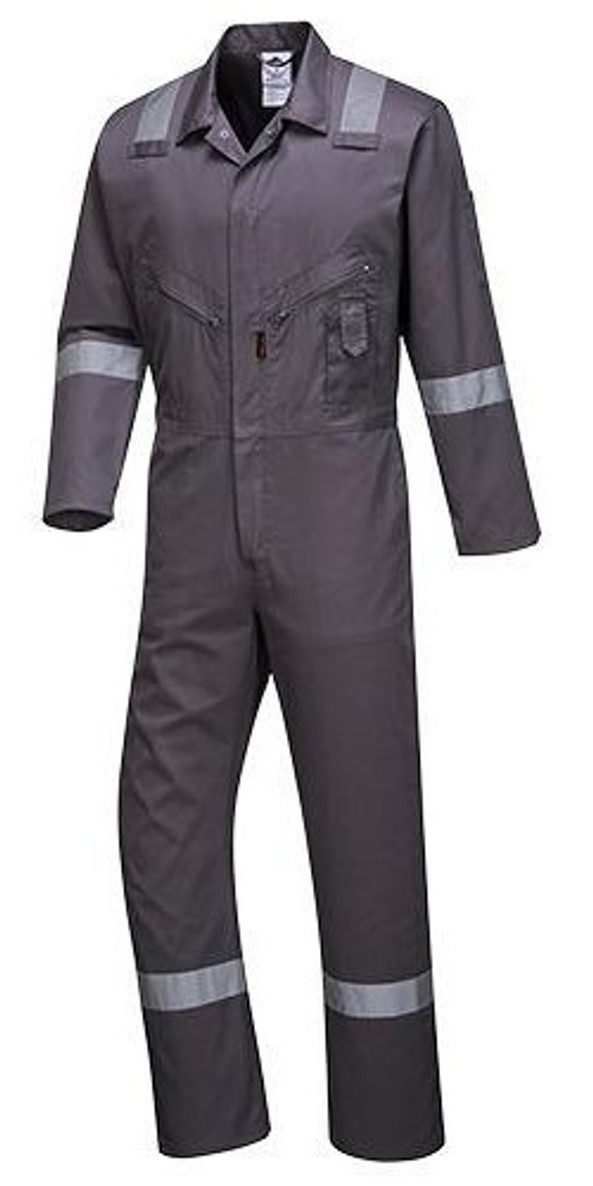 Portwest C814 - Iona Cotton Coverall